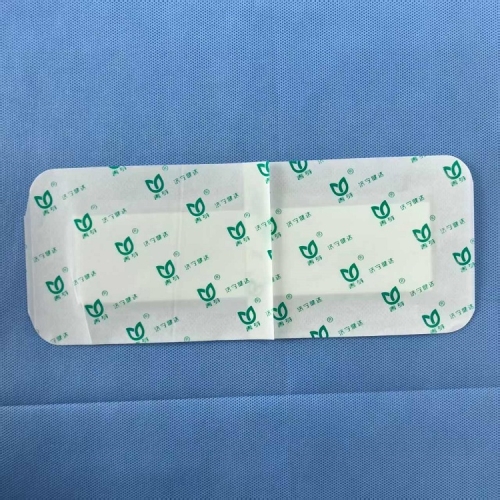 Self-Adhesive Dressing