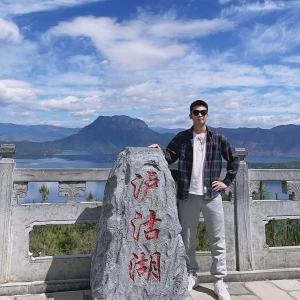 Ethan Wang
