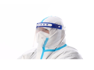 What is a medical face shield