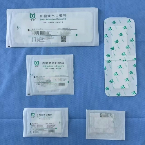 Self-Adhesive Dressing