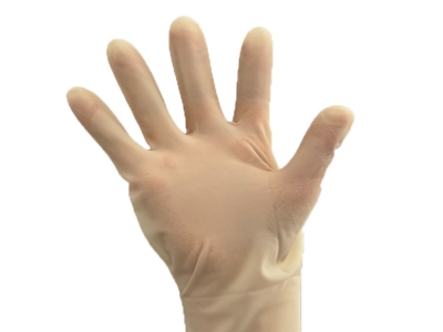 What is requirement for professional medical surgical gloves