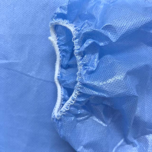 Disposable Sterile Surgical Gown / SMS Laminated / Elastic Cuff