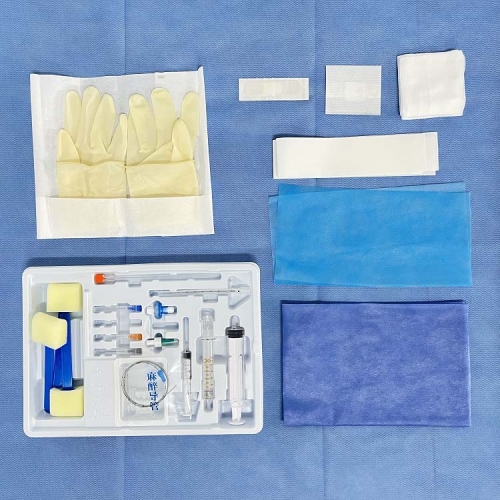 Anesthesia Puncture Procedure Pack
