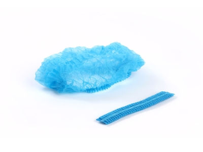 Why is a disposable medical cap essential for clinical hygiene