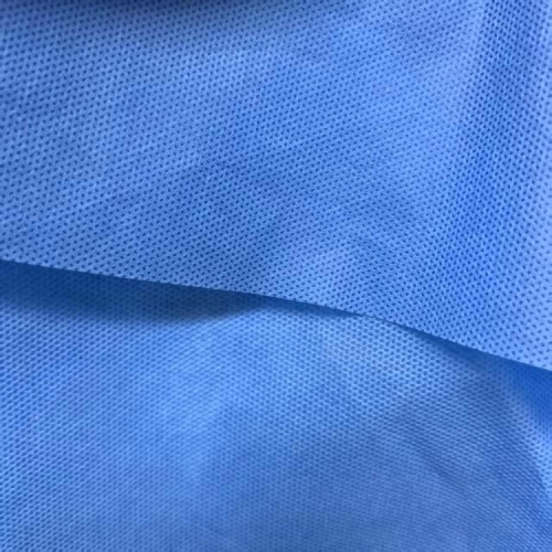 Disposable Sterile Surgical Gown / SMS / Elastic cuff 