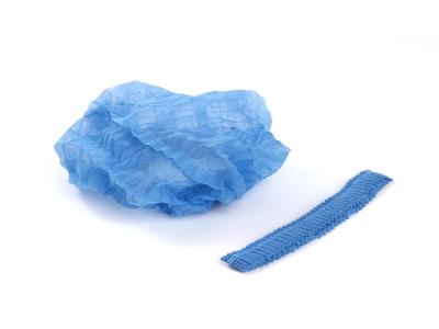 What is a disposable medical cap