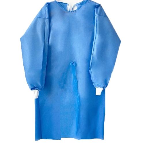 Disposable Sterile Surgical Gown