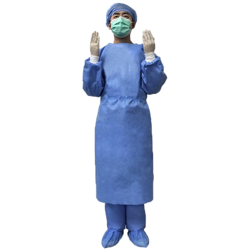 Disposable Sterile Surgical Gown
