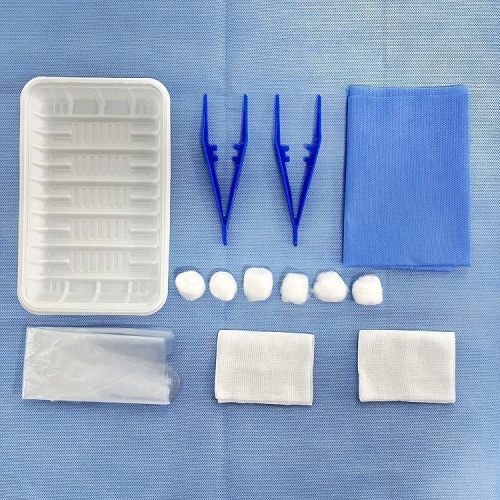Wound Dressing Change Pack