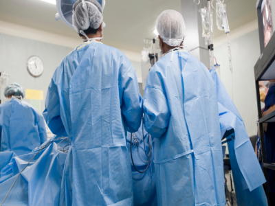 "Protective Essential": Disposable Surgical Gowns