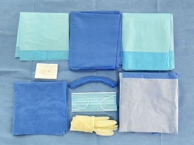 What is a sterile disposable delivery pack