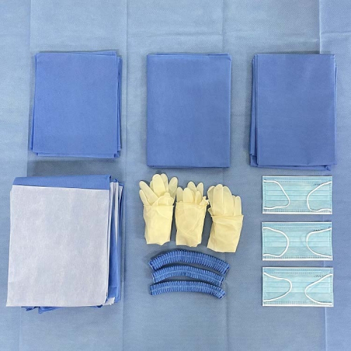 Universal Surgical Pack