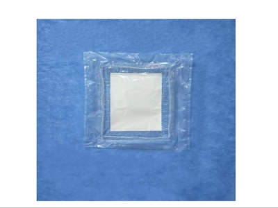  Why use a fenestrated drape with an integrated fluid collection bag