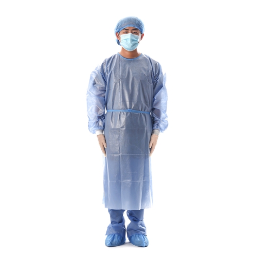 Disposable Sterile Surgical Gown