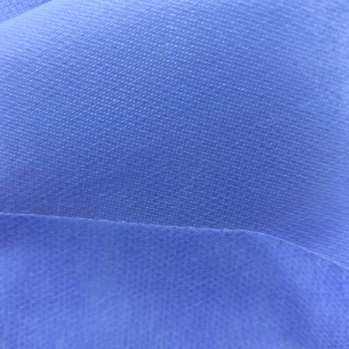 Disposable Sterile Isolation Gown / pp+pe / Elastic cuff 